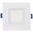4 in. Selectable Tunable 9 W Dimmable Smart Enabled LED Canless