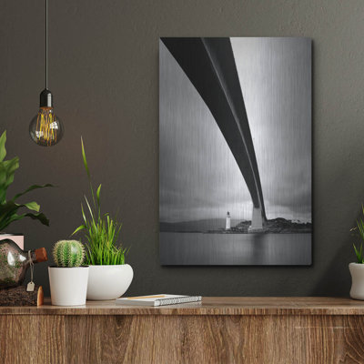 «Skye Bridge» par Nina Paponcek
