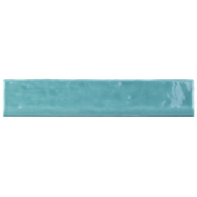 Brookline 10" x 2" Ceramic Bullnose Wall Tile Trim