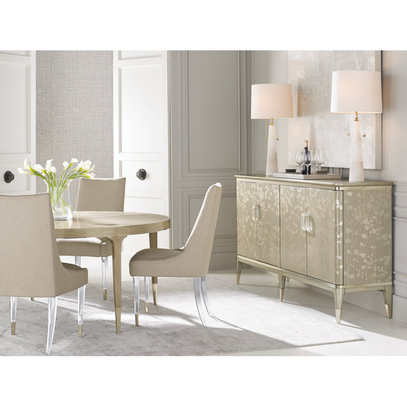 Caracole Classic 76.5'' W Sideboard