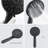 Shower System With Tub Spout Rain Shower Tub Set, High Pressure Dual 2 In 1 Shower Combo Faucet With Valve