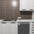 Refinery Semi-Polished 6'' W x 24'' L Porcelain Singular Tile-36935396