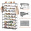 50 paires de rangement pour chaussures-1832567059