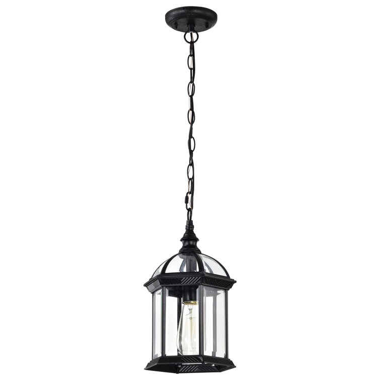 NEWWORLDDECOR Jasper Mini 6 Outdoor Hanging Lantern & Reviews