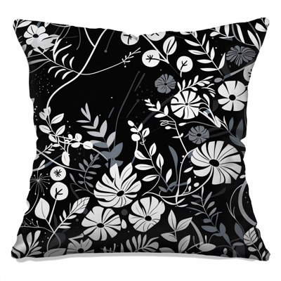 Coussin Floral