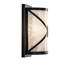 Whispering 1 - Light Flush Mounted Sconce