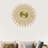 Avilene Metal Wall Clock