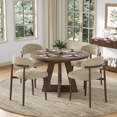 Extendable Dining Set