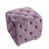 Violet est en rupture de stock