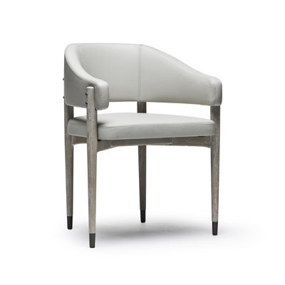 Cheshire Leather Arm Chair