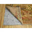 Tapis oriental en laine noué à la main 9 pi x 12 pi 4 po rouge Bijar Garus 4B924267F4B147BFB5968620A0D84ABA