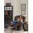 Aeryona Italian Leather Match Rocker Recliner