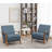 Andablo Upholstered Armchair (Set Of 2)-2060429944