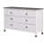 Blanc gris est en rupture de stock