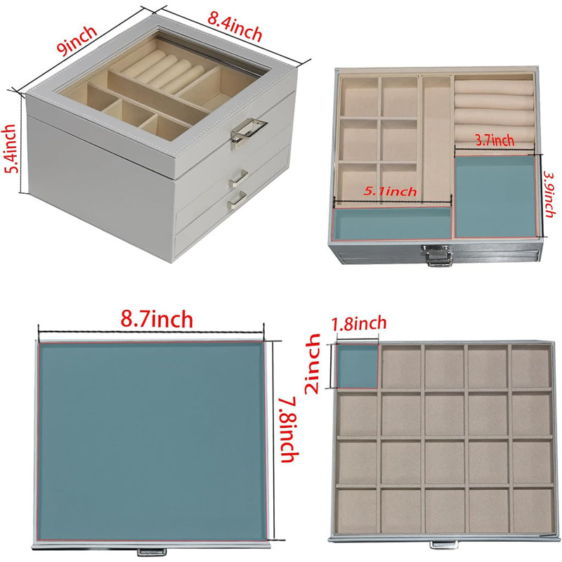 Jewellery Box +