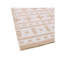Striped Area Rug in Light Brown/Beige-71043904