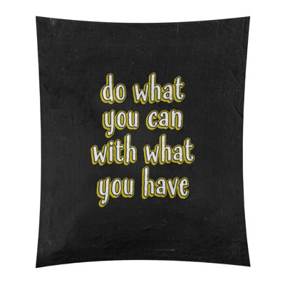 Polyester Tapestry