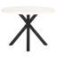 Saxon Outdoor Round Dining Table-1047271230