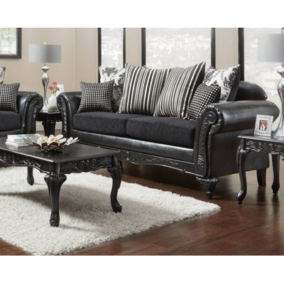 Arpitha Upholstered 93'' Sofa