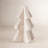Natural Travertine Interlocking Tree Sculpture