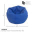 Fauteuil à billes SoftScape Classic-1239053453-1239053497