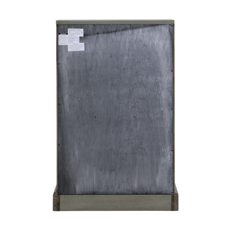 Danforth Secretary, Pastel Green