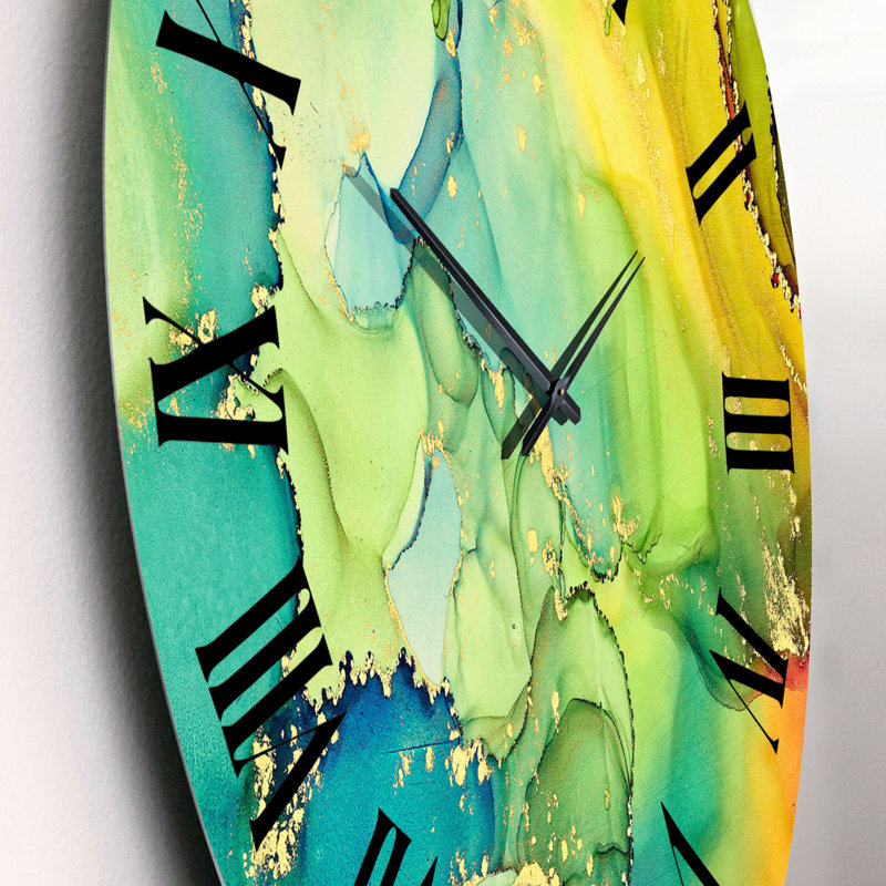 Horloge murale surdimensionnée, Petit