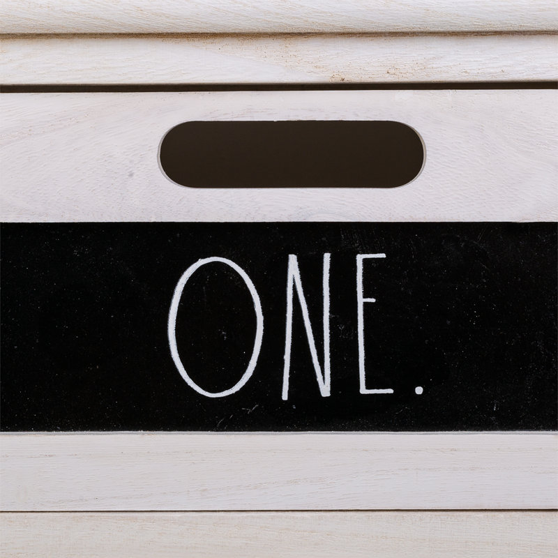 Helgrit 3 Drawer Storage Drawer