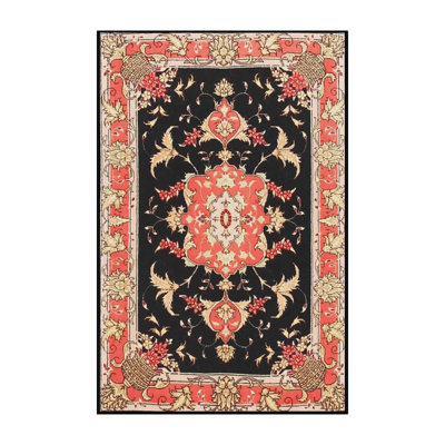 Linets Oriental Indoor Rug