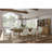 Trestle Table - Almond