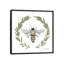 «Happy To Bee Home I», impression sur toile-31288375-73215267-73215268