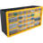 Stalwart 30-Drawer Small Part Organizer - Desktop or Wall Storage Drawers for Organizing Hardware