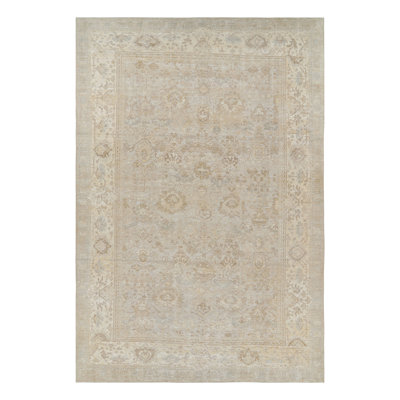 Modern Classics Hand Knotted Floral Area Rug
