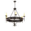 Lorenzo 6 - Light Chandelier
