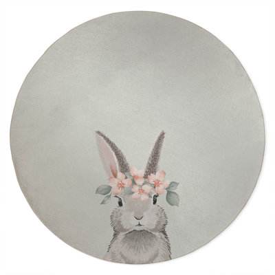 Bunny Kids Play Mat