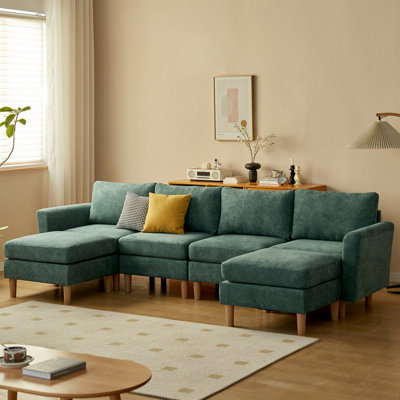 Canapé modulaire 6 pièces Sweetgrove