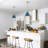 Agripina Single Light Pendant-932291303