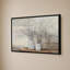 «Pussy Willow Still Life with Designs» par Julia Purinton - impression sur toile-130878872-130878876