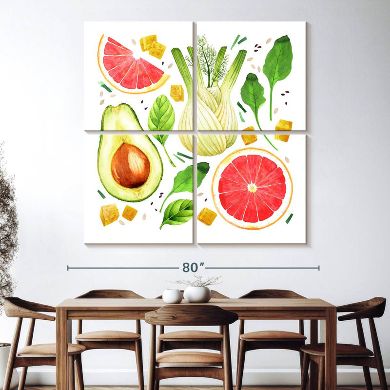 Yarlin Vegetables And Fruits