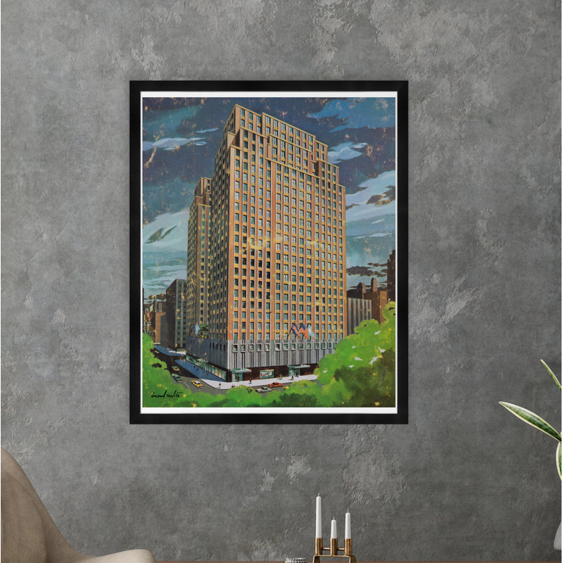 Park Sheraton Print