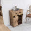 Armoire d'appoint en MDF Charissa-215221321
