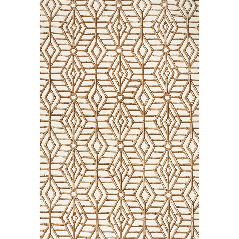 Rayon from Bamboo Cane Fabric, Brown