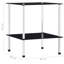 Abrahante 40cm W Metal Shelving Unit-1443290356