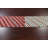 One-of-a-Kind 3'1" X 12'8" New Age Runner Wool Area Rug in Multicolor