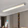 1 - Light 39.37" LED Dimmable Crystal Flush Mount