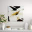 Blanco Flor IV Print by Bridges-26939990-26939994