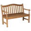 Waveney Outdoor Teak Bench