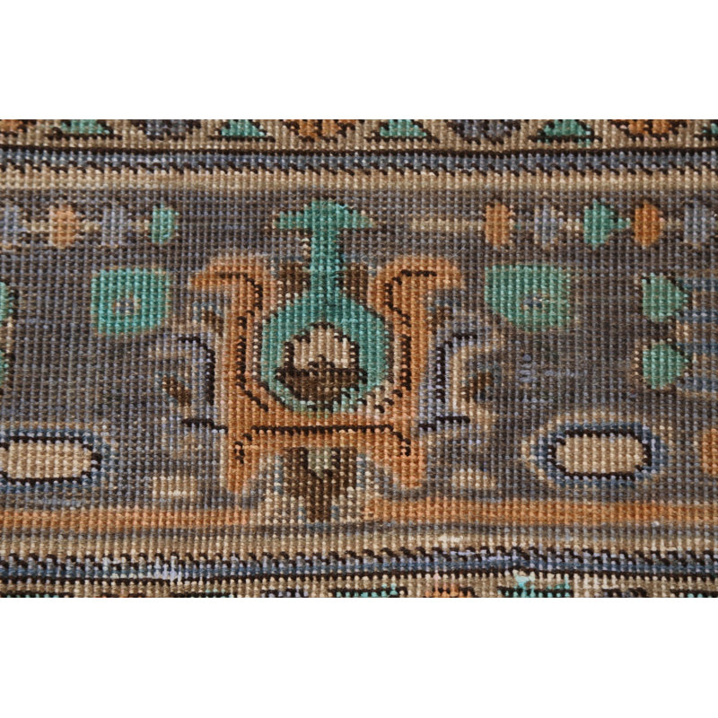 One-of-a-Kind Area Rug Brown