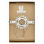 Applique murale d'extérieur 12,125 po H