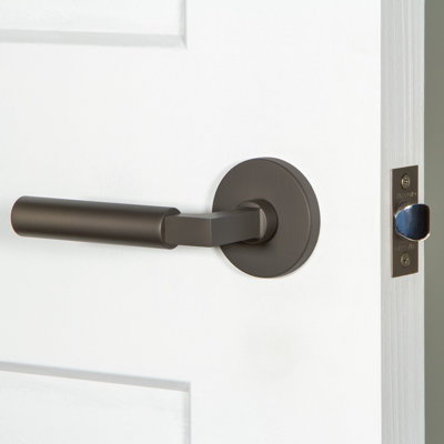 Viaggio Circolo Rosette Passage (couloir et garde-robe) avec levier Contempo
